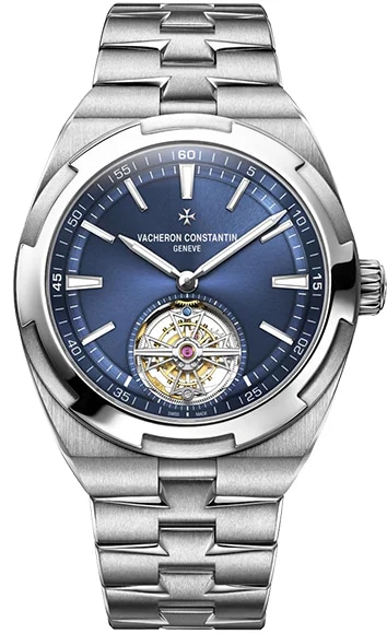 Vacheron Constantin Overseas Tourbillon, image 1 Vacheron Constantin Overseas Tourbillon, image 1