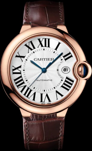 Ballon Blue de Cartier