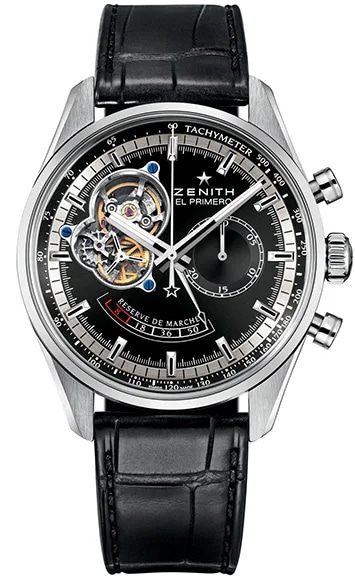 Zenith El Primero Chronomaster Power Reserve, image 1 Zenith El Primero Chronomaster Power Reserve, image 1