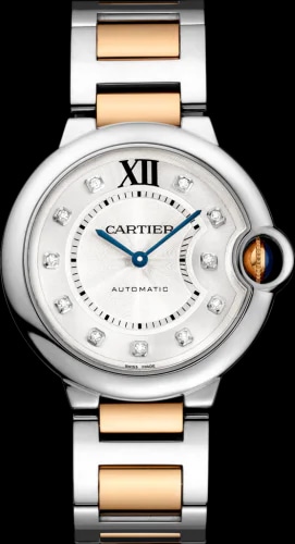 Ballon Blue de Cartier