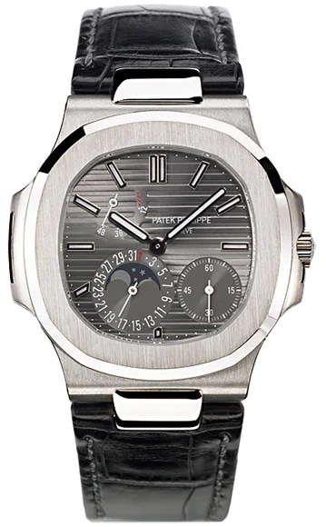 Patek Philippe Nautilus, image 1 Patek Philippe Nautilus, image 1