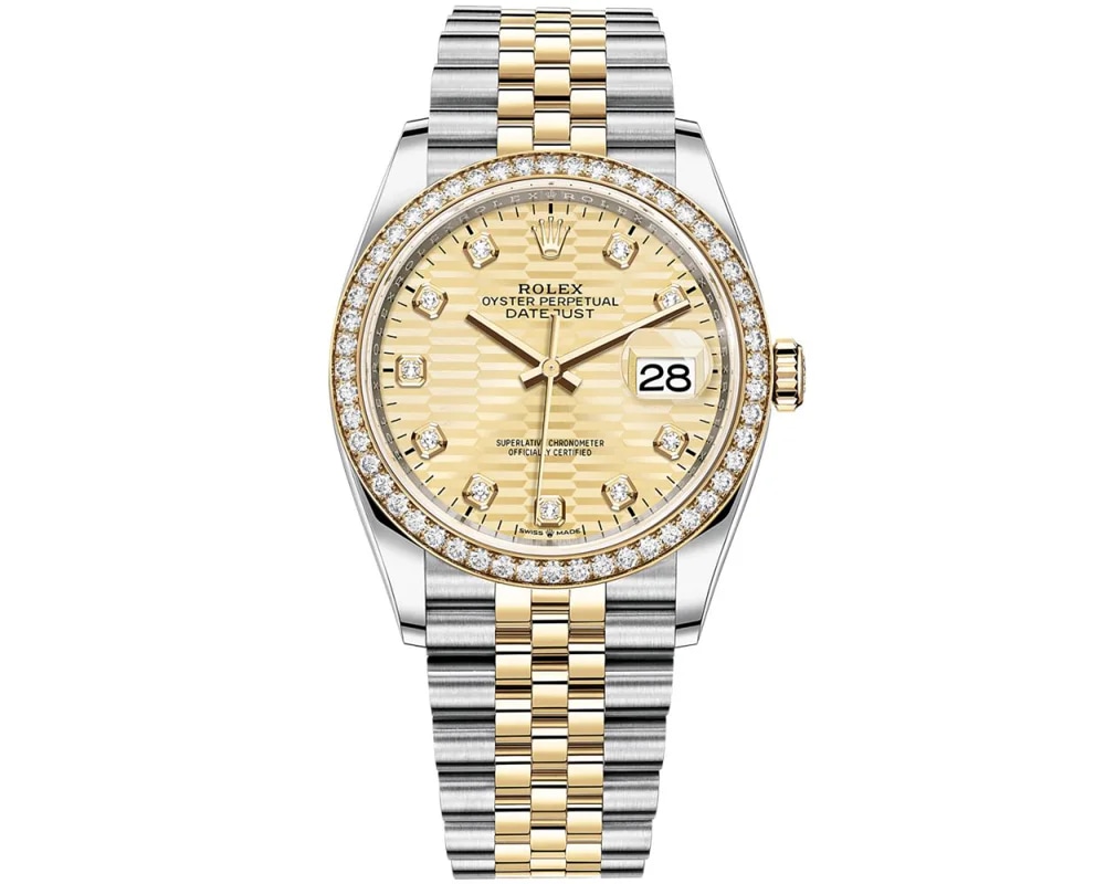 Rolex Datejust 36, image 1 Rolex Datejust 36, image 1