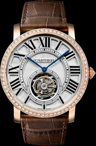 Rotonde de Cartier