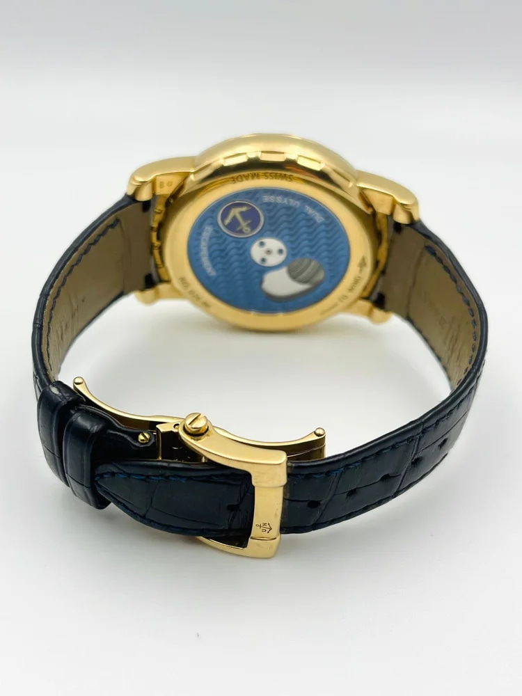 Ulysse Nardin Freak, image 8 Ulysse Nardin Freak, image 8