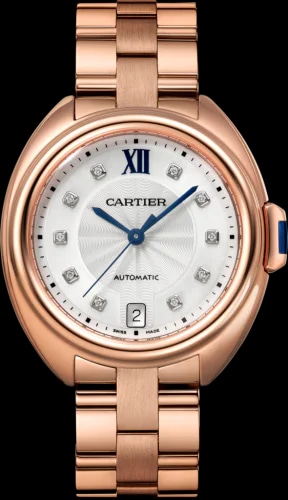 Clé de Cartier