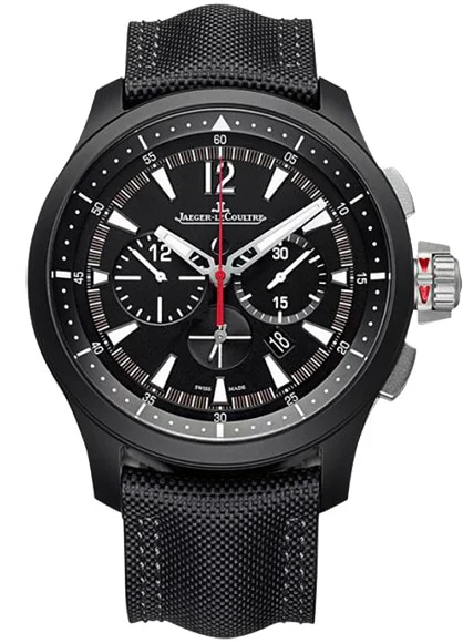 Jaeger-LeCoultre Master Compressor Chronograph Ceramic, image 1 Jaeger-LeCoultre Master Compressor Chronograph Ceramic, image 1