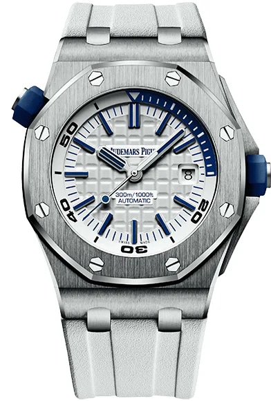 Audemars Piguet Royal Oak Offshore Diver, image 1 Audemars Piguet Royal Oak Offshore Diver, image 1