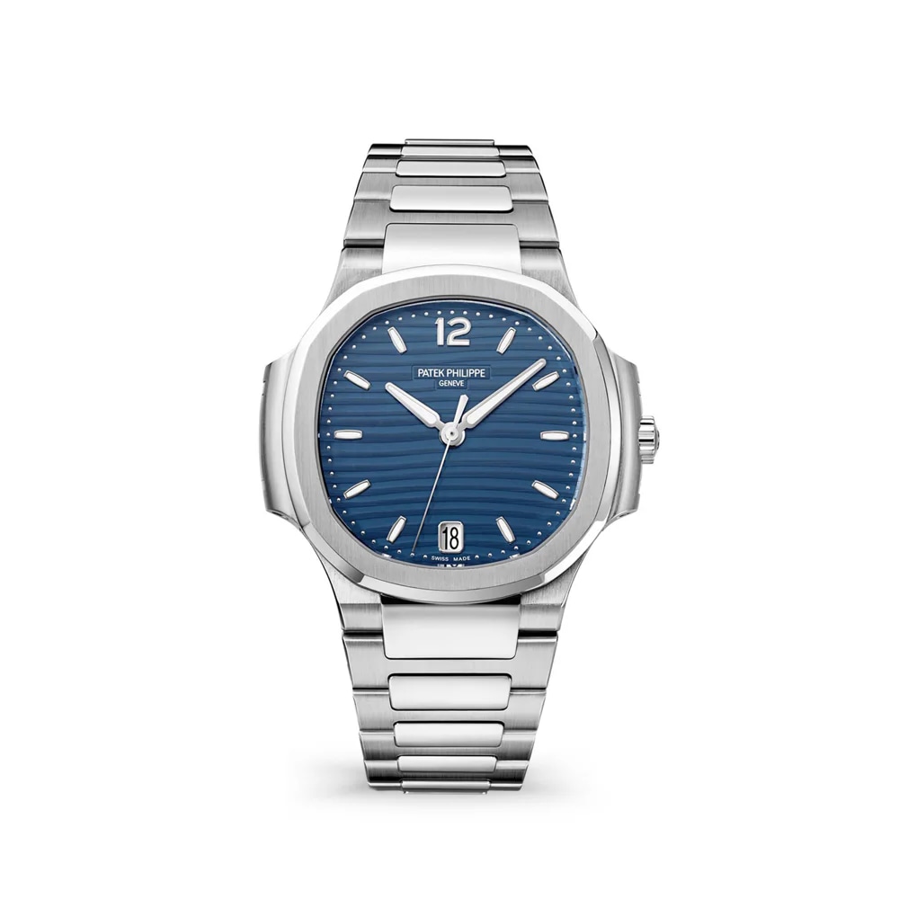 Patek Philippe Nautilus, image 1 Patek Philippe Nautilus, image 1