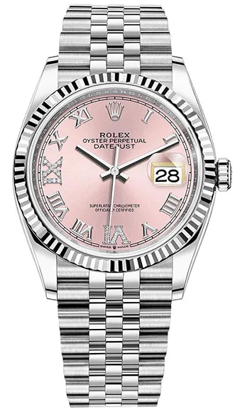 Rolex Datejust 36, image 1 Rolex Datejust 36, image 1