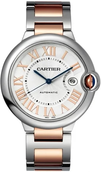 Cartier Ballon Bleu 42mm, image 1 Cartier Ballon Bleu 42mm, image 1