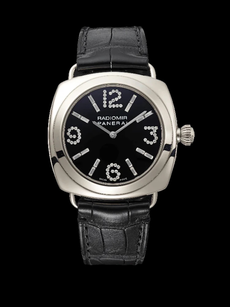 Panerai Radiomir White Gold Limited Edition, image 1 Panerai Radiomir White Gold Limited Edition, image 1