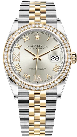 Rolex Datejust 36, image 1 Rolex Datejust 36, image 1