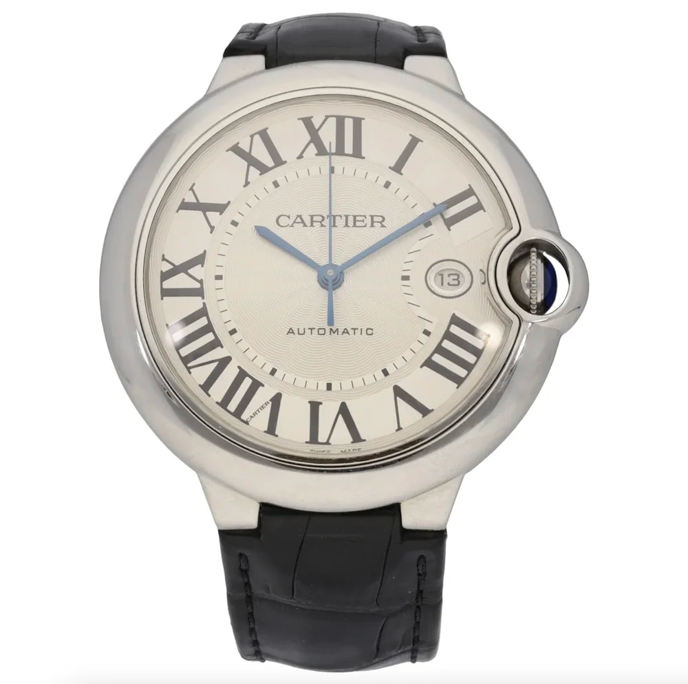 Cartier Ballon Bleu 42mm, image 1 Cartier Ballon Bleu 42mm, image 1