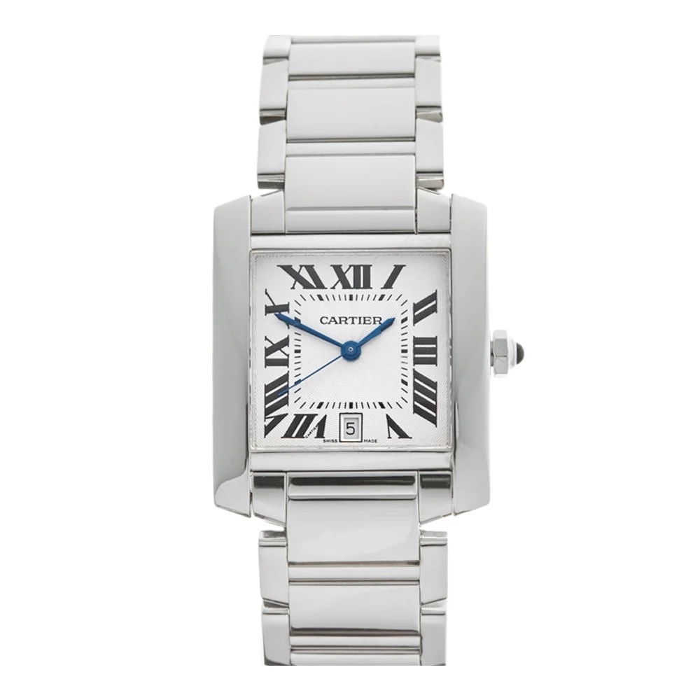 Cartier Tank Française, image 1 Cartier Tank Française, image 1