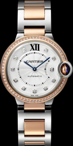 Ballon Blue de Cartier