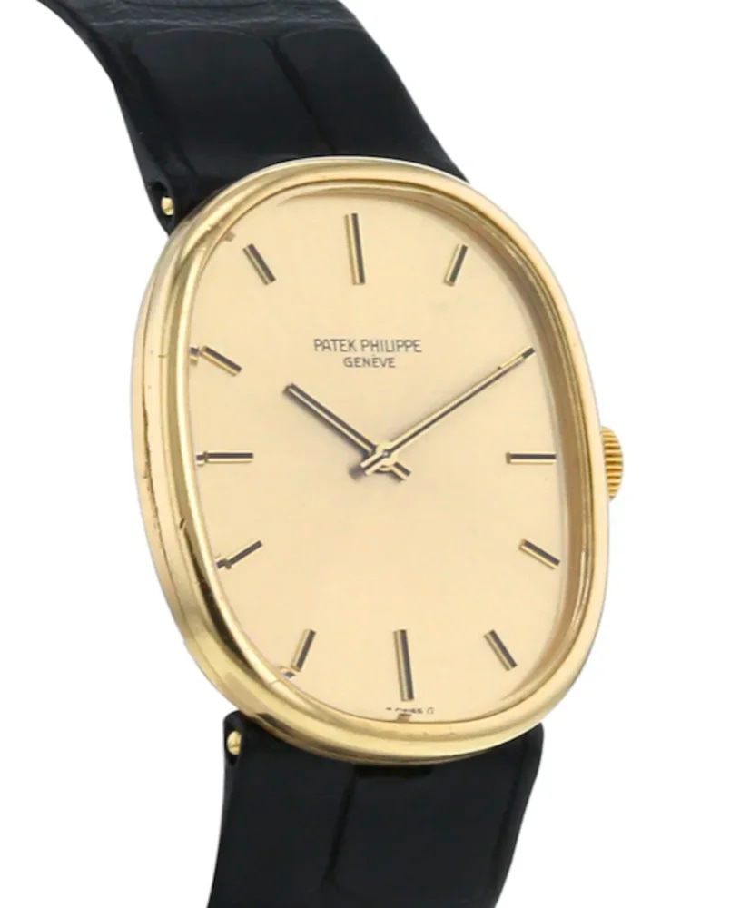 Patek Philippe Golden Ellipse, image 1 Patek Philippe Golden Ellipse, image 1