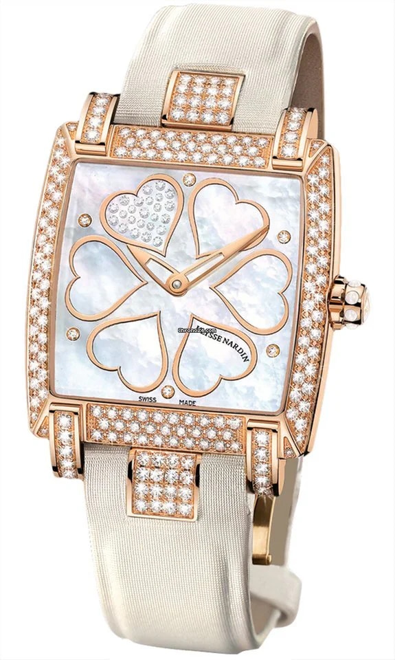 Ulysse Nardin Caprice 136-91FC, image 1 Ulysse Nardin Caprice 136-91FC, image 1