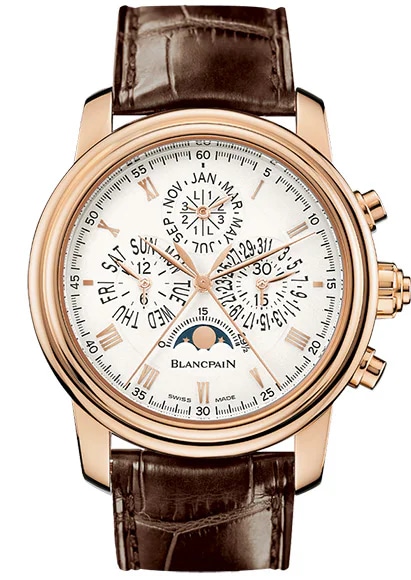 Blancpain Le Brassus, image 1 Blancpain Le Brassus, image 1