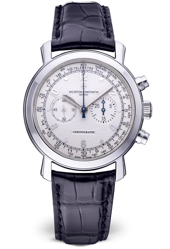 Vacheron Constantin Malte Chronograph, image 1 Vacheron Constantin Malte Chronograph, image 1