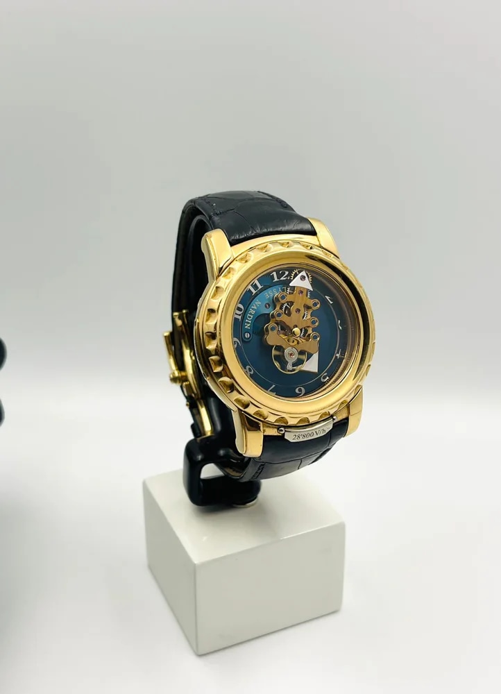 Ulysse Nardin Freak, image 2 Ulysse Nardin Freak, image 2