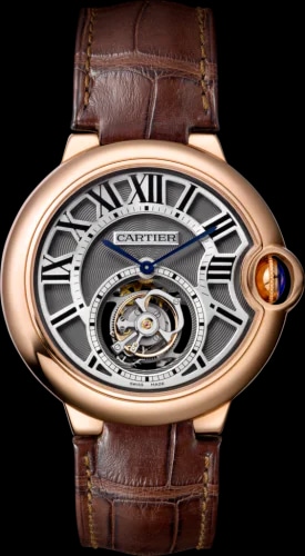 Ballon Blue de Cartier