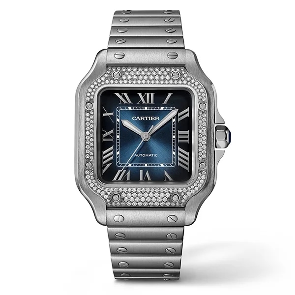Cartier Santos, image 1 Cartier Santos, image 1