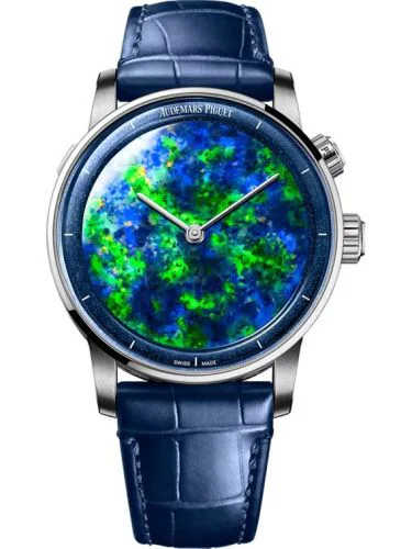 CODE 11.59 Grande Sonnerie Carillon Supersonnerie White Gold / Opal / 150th Anniversary