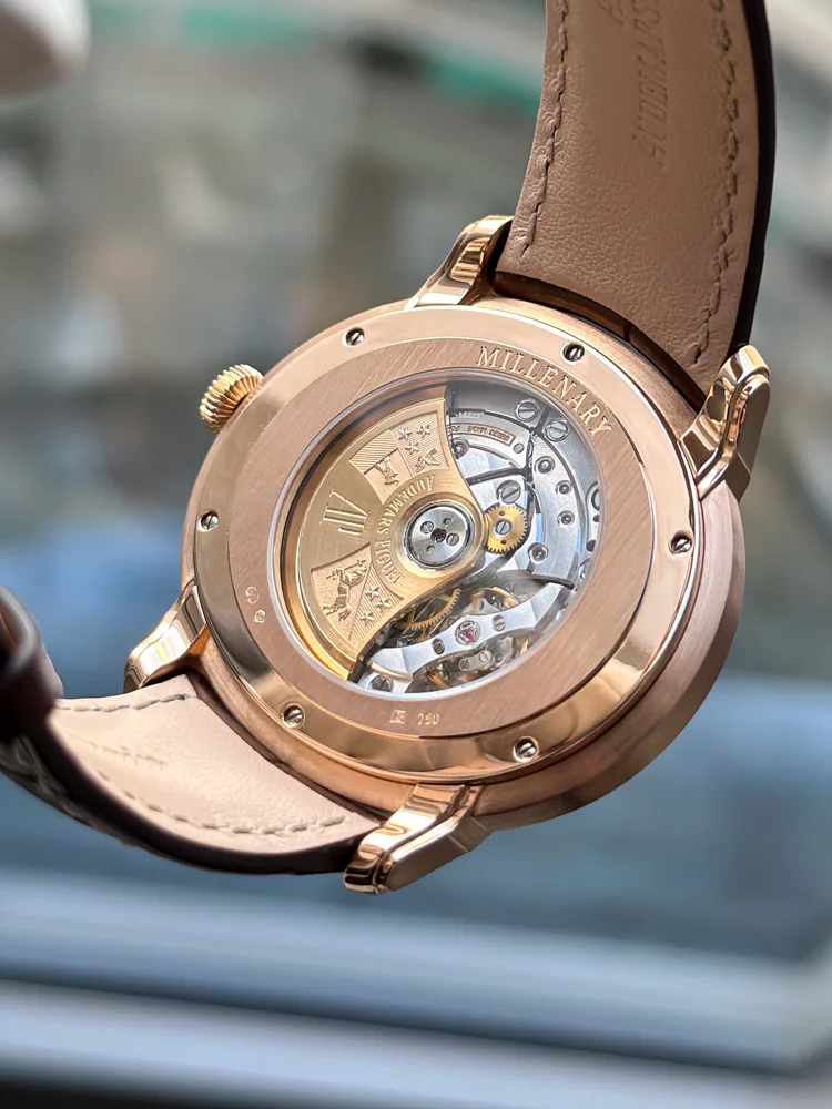 Audemars Piguet Millenary 15320OR.OO.D095CR.01, image 6 Audemars Piguet Millenary 15320OR.OO.D095CR.01, image 6