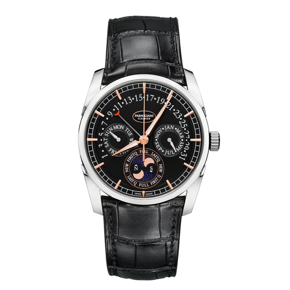 Parmigiani Fleurier Tonda PFC272-1201400-HA1442, image 1 Parmigiani Fleurier Tonda PFC272-1201400-HA1442, image 1