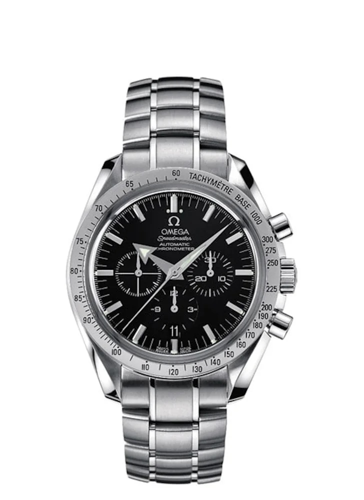 Omega Speedmaster Broad Arrow Chronograph, image 1 Omega Speedmaster Broad Arrow Chronograph, image 1
