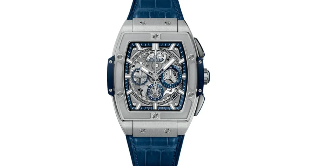 Hublot  SPIRIT OF BIG BANG CHRONOGRAPH 42 MM, image 1 Hublot  SPIRIT OF BIG BANG CHRONOGRAPH 42 MM, image 1