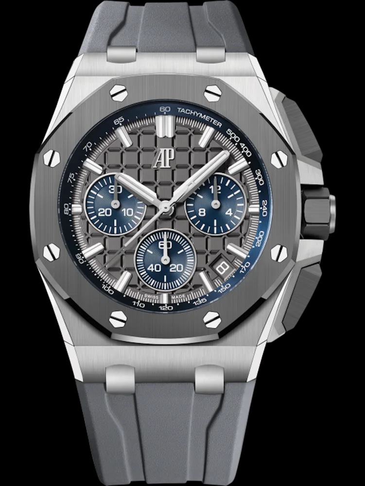Audemars Piguet Royal Oak Offshore Chronograph, image 1 Audemars Piguet Royal Oak Offshore Chronograph, image 1