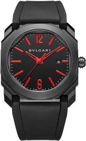 Bulgari Octo, image 1 Bulgari Octo, image 1