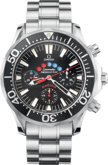 Omega Seamaster, image 1 Omega Seamaster, image 1