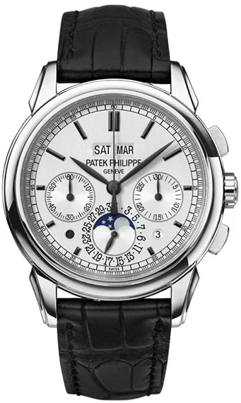 Patek Philippe Perpetual Calendar Chronograph, image 1 Patek Philippe Perpetual Calendar Chronograph, image 1