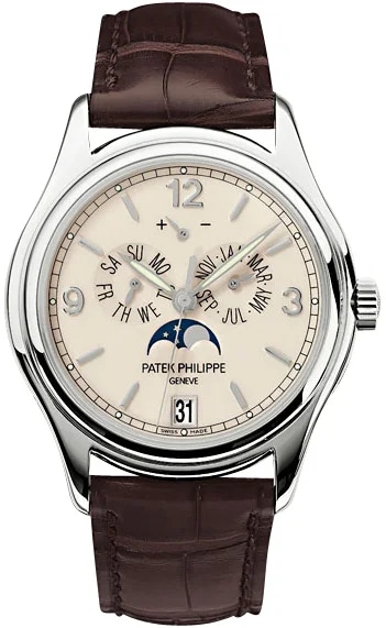 Patek Philippe Annual Calendar, image 1 Patek Philippe Annual Calendar, image 1