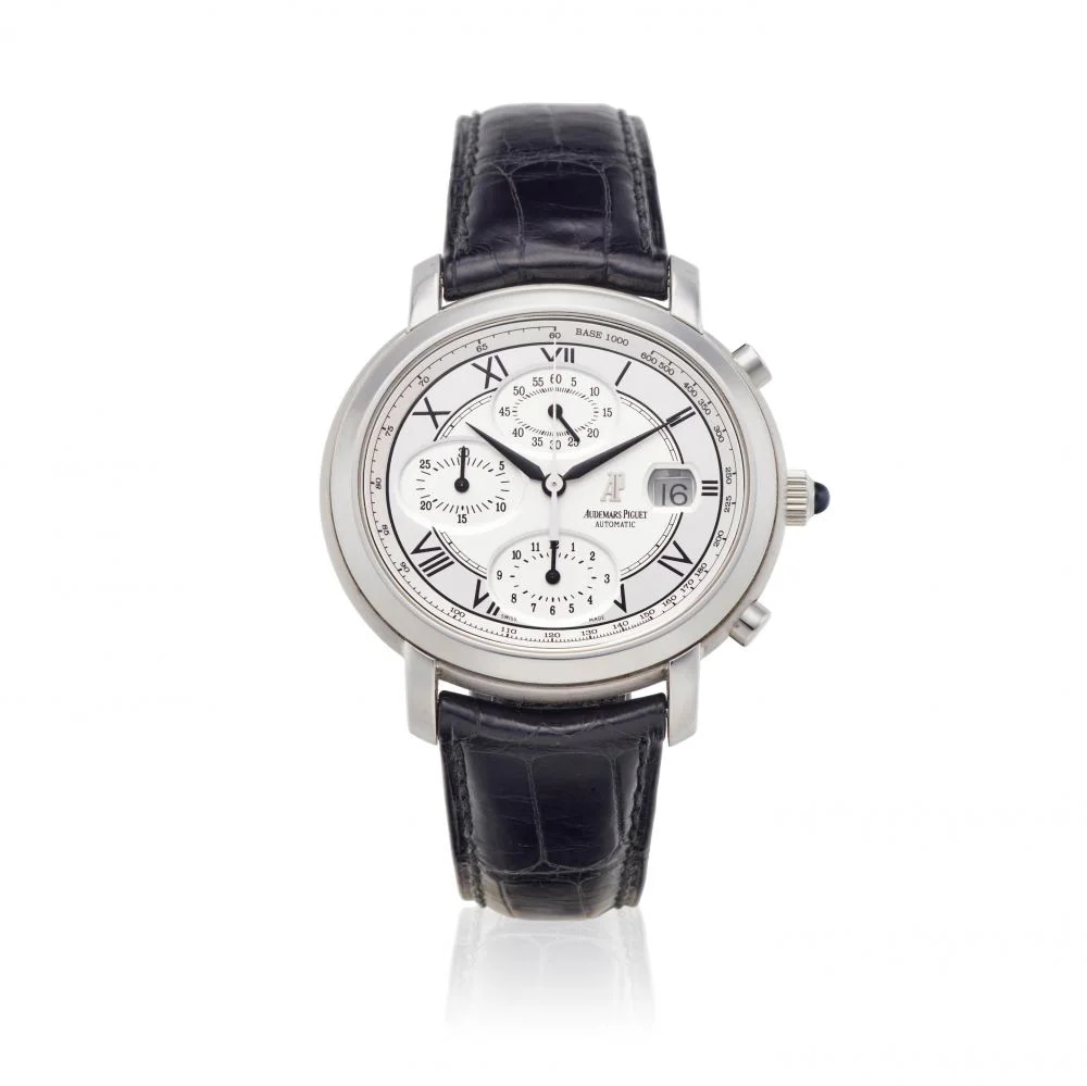 Audemars Piguet Millenary Chronograph, image 1 Audemars Piguet Millenary Chronograph, image 1
