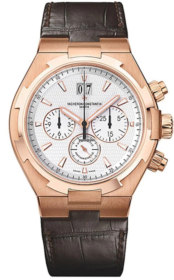 Vacheron Constantin Overseas Chronograph 49150/000R-9454, image 1 Vacheron Constantin Overseas Chronograph 49150/000R-9454, image 1