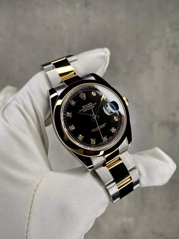 Rolex Datejust, image 1 Rolex Datejust, image 1