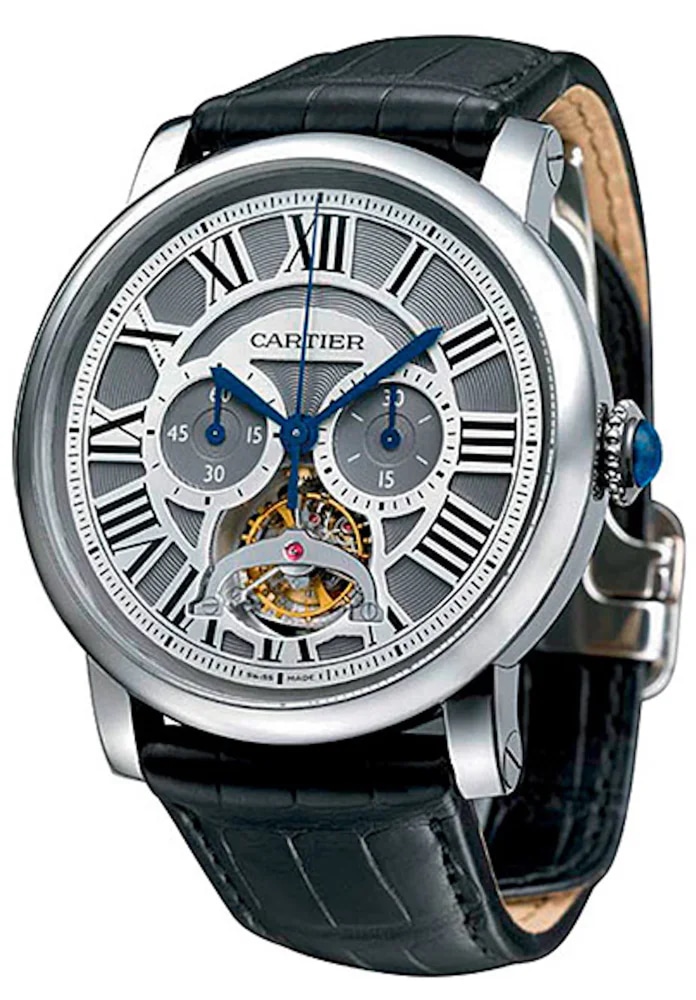 Cartier Rotonde de Cartier, image 1 Cartier Rotonde de Cartier, image 1