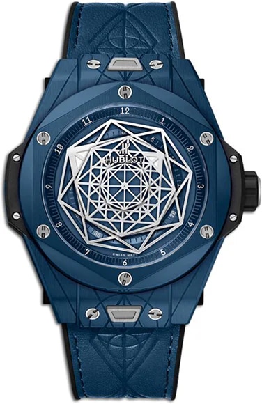 Hublot Big Bang Sang Bleu, image 1 Hublot Big Bang Sang Bleu, image 1