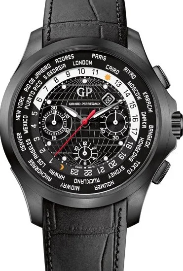 Girard Perregaux Traveller Ww.tc, image 1 Girard Perregaux Traveller Ww.tc, image 1