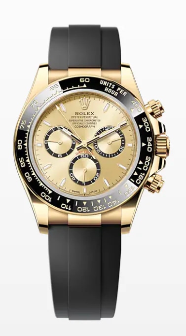 Rolex Daytona Oysterflex 126518, image 1 Rolex Daytona Oysterflex 126518, image 1