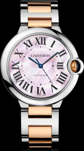 Ballon Blue de Cartier