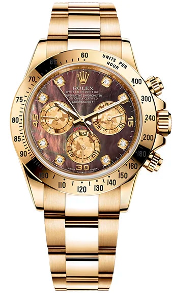 Rolex Daytona MOP Diamond, image 1 Rolex Daytona MOP Diamond, image 1