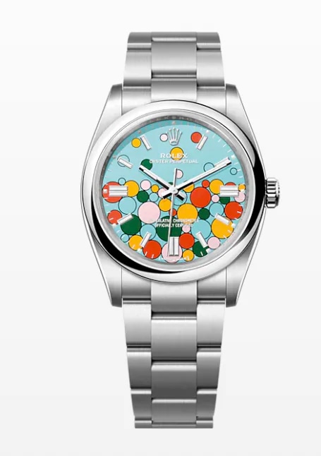 Rolex Oyster Perpetual 36, image 1 Rolex Oyster Perpetual 36, image 1