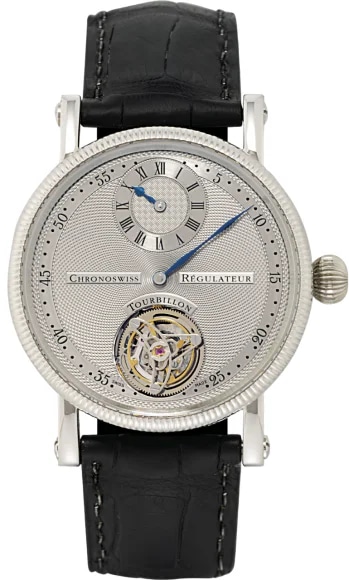 Chronoswiss Régulateur TOURBILLION Regulateur, image 1 Chronoswiss Régulateur TOURBILLION Regulateur, image 1