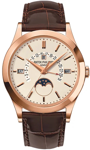 Patek Philippe Perpetual Calendar, image 1 Patek Philippe Perpetual Calendar, image 1