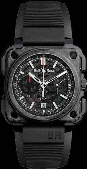 Bell & Ross BR-X1, image 1 Bell & Ross BR-X1, image 1
