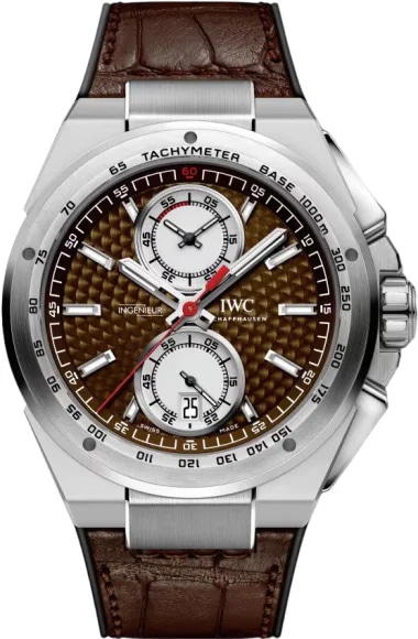 IWC Ingenieur Chronograph, image 1 IWC Ingenieur Chronograph, image 1